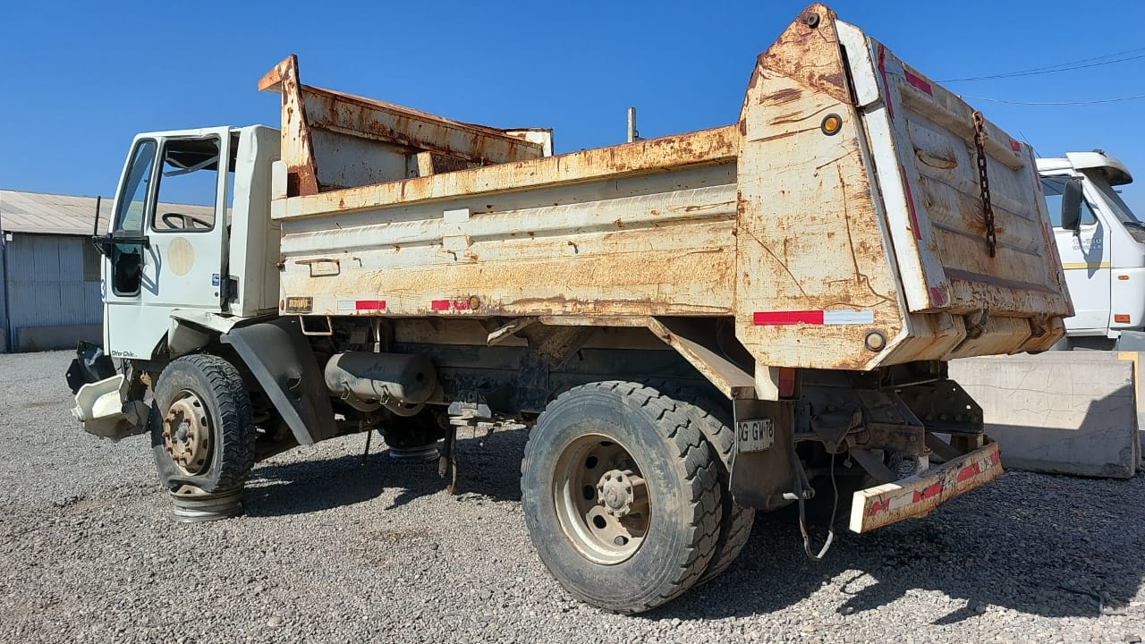 CREMALLERA DE DIRECCIóN Ford CARGO 2010  USADA  EN DESARME